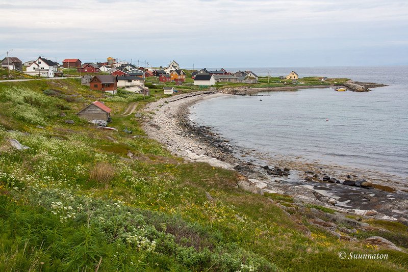 Varangerinvuono, Pohjois-Norja