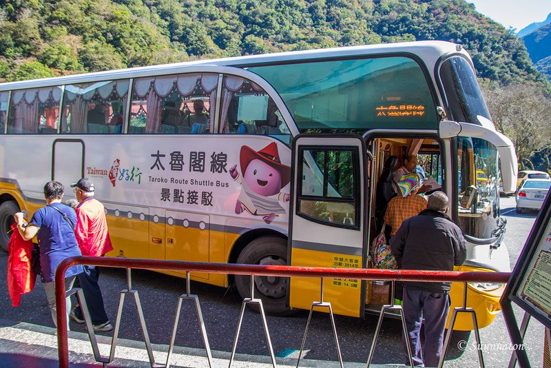 Taiwan, Taroko (8)